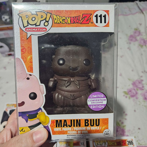  Dragon Ball Z #111 - Produto Original