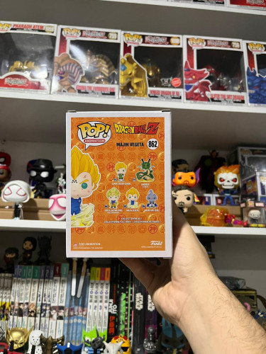  Dragon Ball #862 - Produto Original