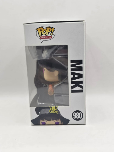  Animation Fire Force #980 - Produto Original