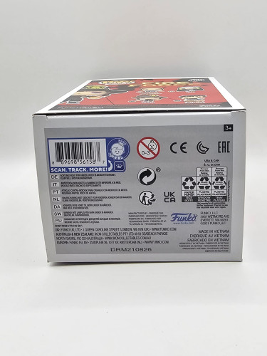  Animation Fire Force #980 - Produto Original