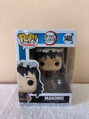  Demon Slayer #1405 - Produto Original