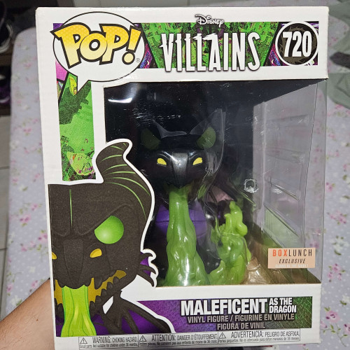  Disney #720 - Produto Original