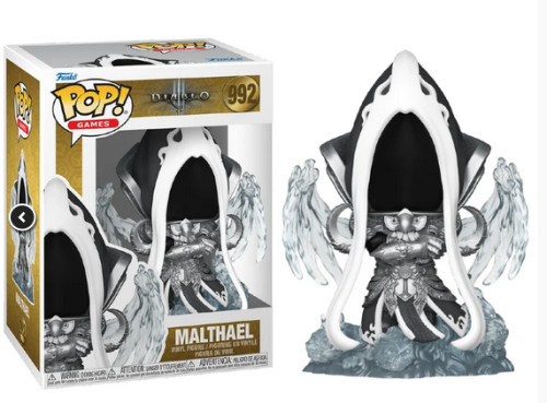 Funko Pop! Malthael Diablo #992 - Produto Original
