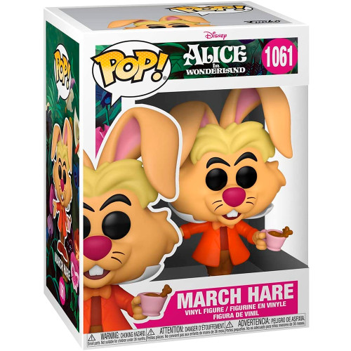  FUNKO POP #1061 - Produto Original