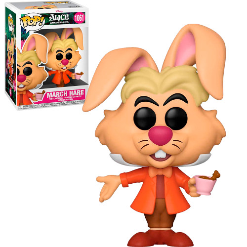  FUNKO POP #1061 - Produto Original