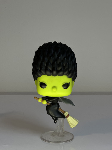 Funko Pop! Marge Simpson como Bruxa – Treehouse of Horror #1030 (Sem Caixa)-The Simpsons-1030