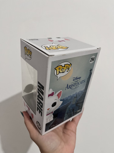 Funko Pop! Marie (aristogatas) - Diamond Glitter - Disney Aristocats - #294