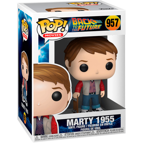  FUNKO POP #957 - Produto Original