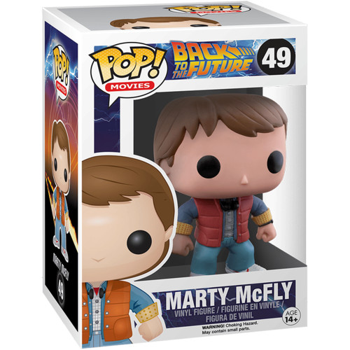  FUNKO POP #49 - Produto Original