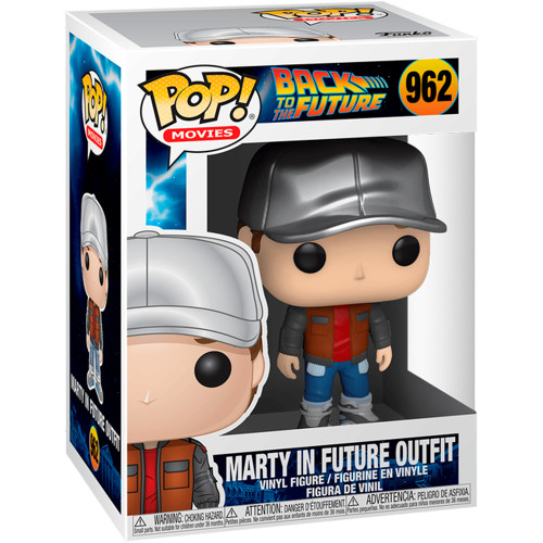  FUNKO POP #962 - Produto Original