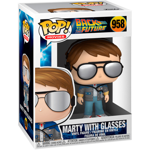  FUNKO POP #958 - Produto Original