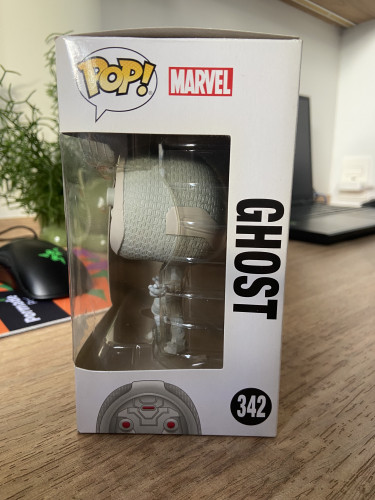  Ant-Man & The Wasp #342 - Produto Original
