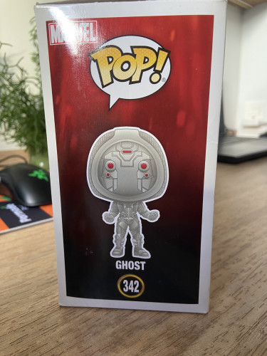  Ant-Man & The Wasp #342 - Produto Original
