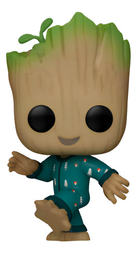 Funko Pop! Marvel – Groot In Onesie #1192 - Guardians Of The Galaxy - #1192