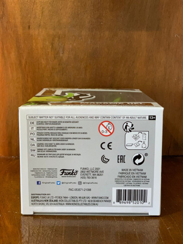  Marvel #1 - Produto Original