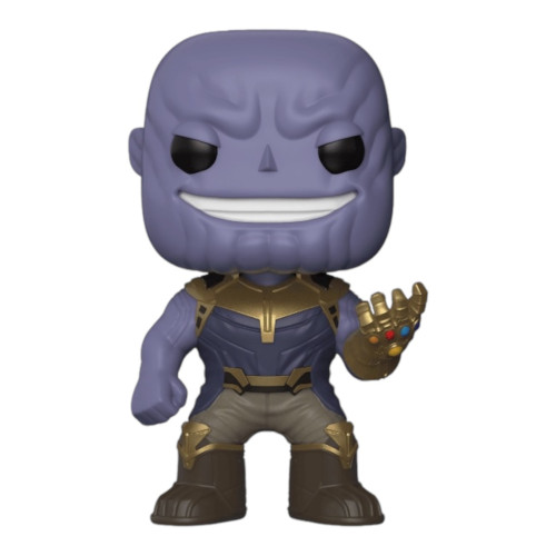 Funko Pop! Marvel - Avengers Infinity War - Thanos - Marvel - #289