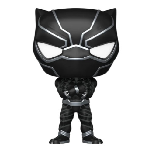 Funko Pop! Marvel - Black Panther (Pantera Negra) - Marvel - #1418
