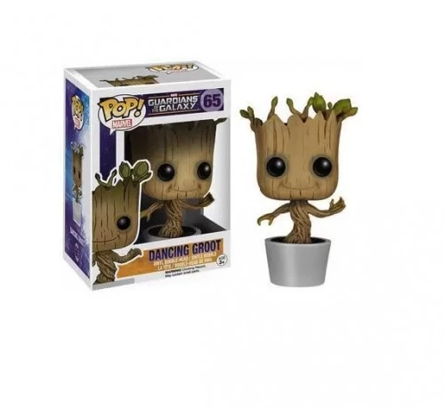 Dancing Groot - Marvel  #65