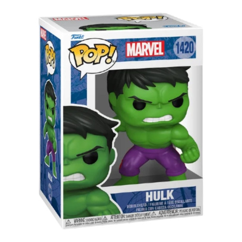 Funko Pop! Marvel - Hulk - Marvel - #1420