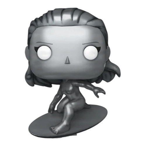 Funko Pop! Marvel - O Quarteto Fantástico - Silver Surfer (Surfista Prateada) - Marvel - #1518