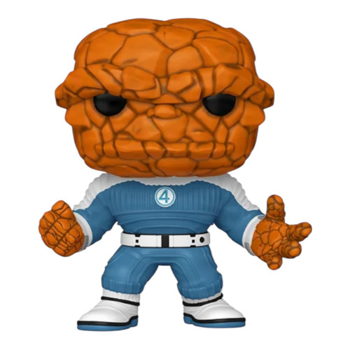 Funko Pop! Marvel - O Quarteto Fantástico - The Thing (O Coisa) - Marvel - #1516