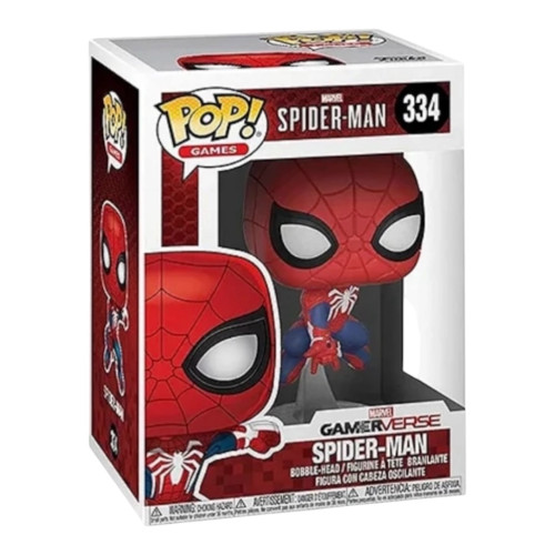  Spider-man #334 - Produto Original
