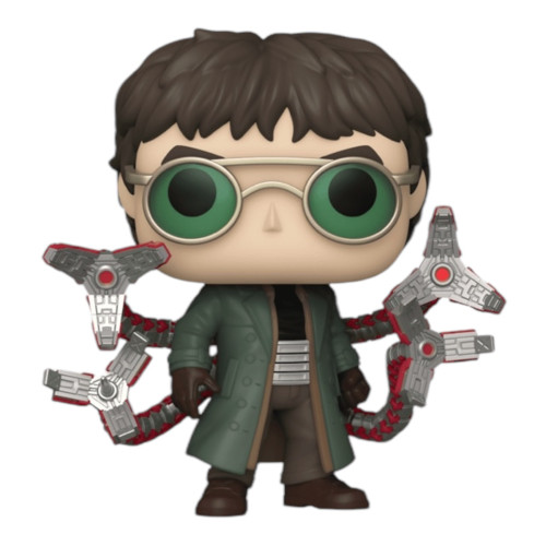 Funko Pop! Marvel - Spider-Man No Way Home - Doc Ock - Marvel - #1163