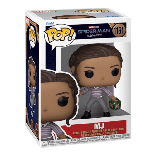 Funko Pop! Marvel - Spider-Man No Way Home - MJ-Marvel-1161