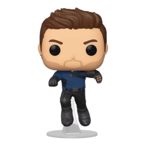 Funko Pop! Marvel - The Falcon and the Winter Soldier - Winter Soldier (Soldado Invernal) - Marvel - #701