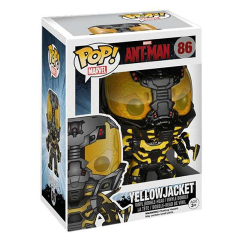  Marvel Ant-Man #86 - Produto Original