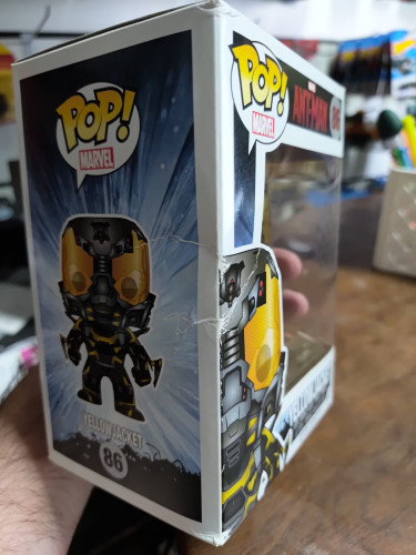  Marvel Ant-Man #86 - Produto Original
