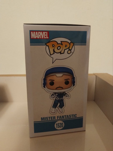  Marvel Quarteto Fantastico #1520 - Produto Original