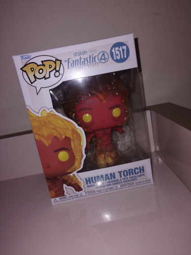  Quarteto Fantástico: Primeiros Passos #1517 - Produto Original