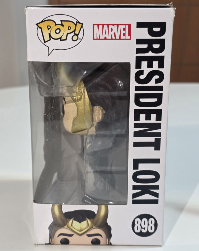  Loki #898 - Produto Original