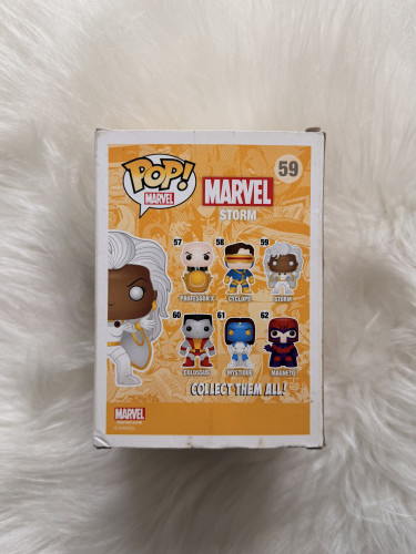  X-Men #59 - Produto Original