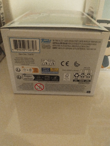  Disney Plus/Marvel Television #1526 - Produto Original