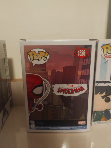  Disney Plus/Marvel Television #1526 - Produto Original