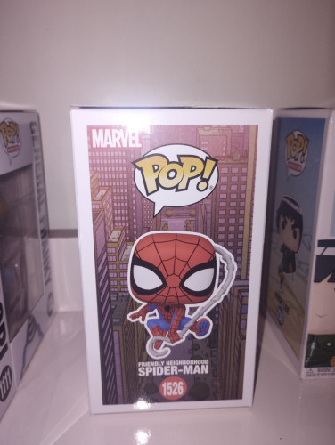  Disney Plus/Marvel Television #1526 - Produto Original