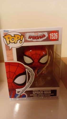  Disney Plus/Marvel Television #1526 - Produto Original