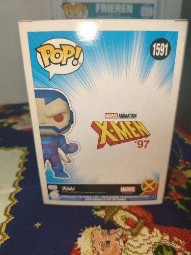  Disney Plus: X-Men 97 #1597 - Produto Original