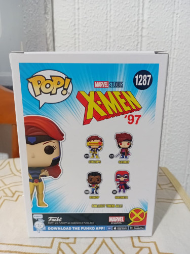  Marvel Collector Corps #1287 - Produto Original