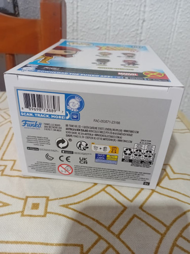  Marvel Collector Corps #1287 - Produto Original