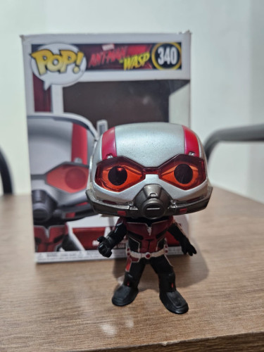  Ant Man And The Wasp #340 - Produto Original
