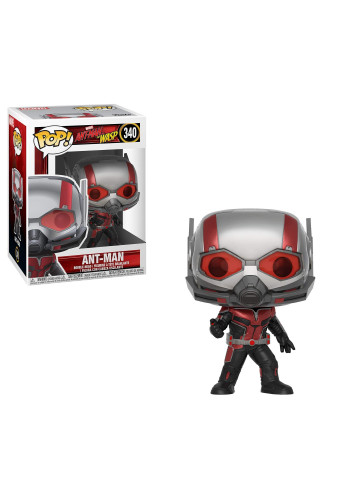 Funko Pop! - Ant-man Ant Man And The Wasp #340 - Produto Original