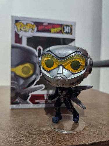  Ant Man And The Wasp #341 - Produto Original
