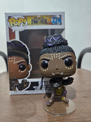  Black Panther #276 - Produto Original