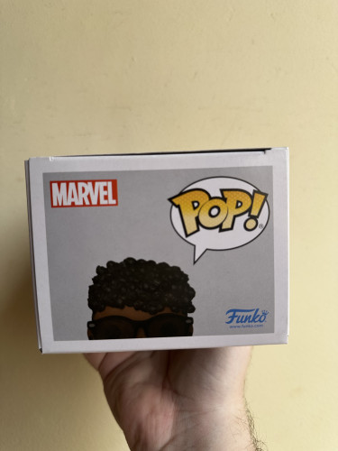  Black Panther Wakanda Forever #1173 - Produto Original