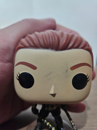  Black Widow #609 - Produto Original
