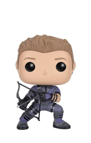 Funko Pop! - Hawkeye (loose) Captain America: Civil War #4 - Produto Original