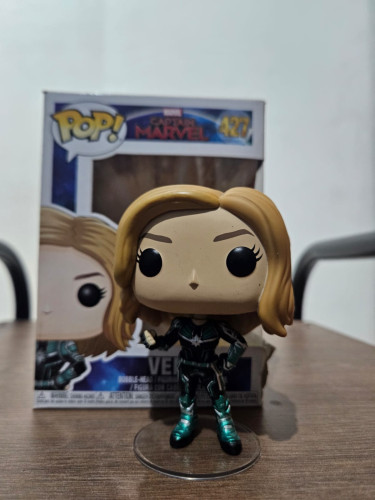  Captain Marvel #427 - Produto Original